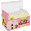 [GoSuRok] Cream Rice Cake (Strawberry) 200g (40g*5ea)