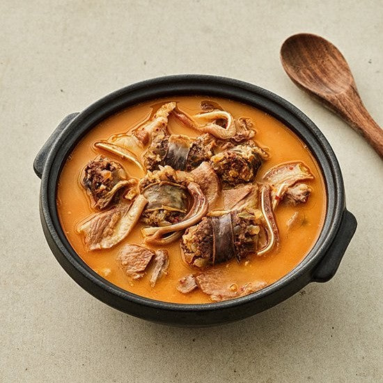 [신의주] 얼큰 찹쌀순대국 600g