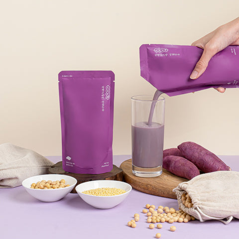[DYBS] Sweet Potato Soymilk 190ml