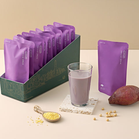 [DYBS] Sweet Potato Soymilk 190ml*10