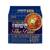 [팔도] 비빔면 (더블루) 135g*4p