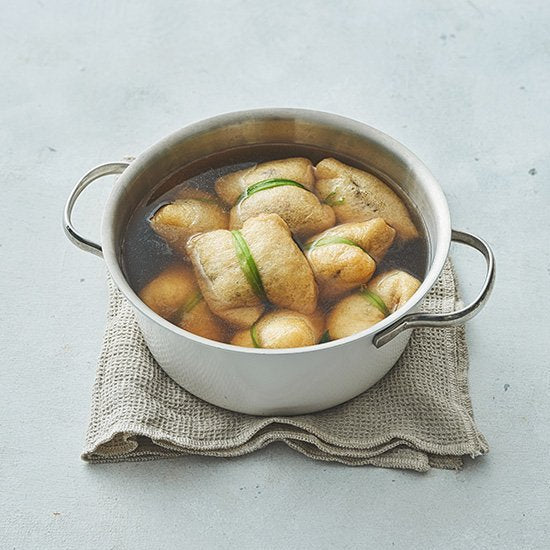 [부산 깡통시장] 유부주머니 406g