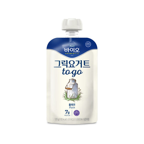 [Maeil] Bio Greek yogurt to go (plain) 7g