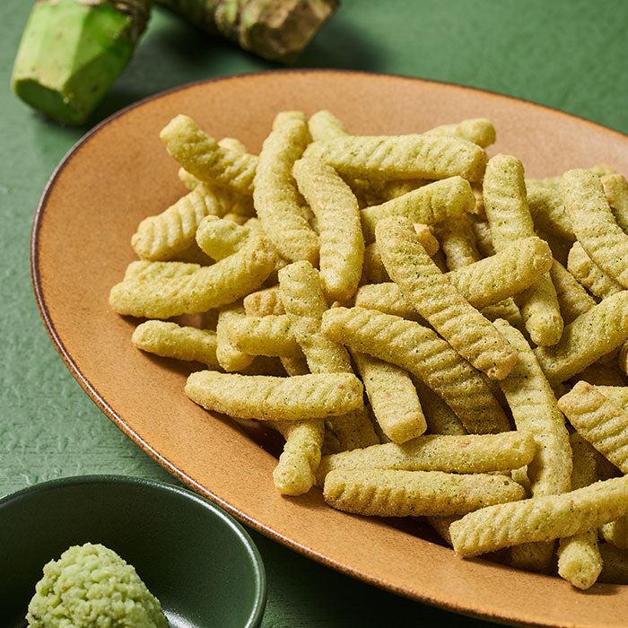 [농심] 와사비맛 새우깡 70g