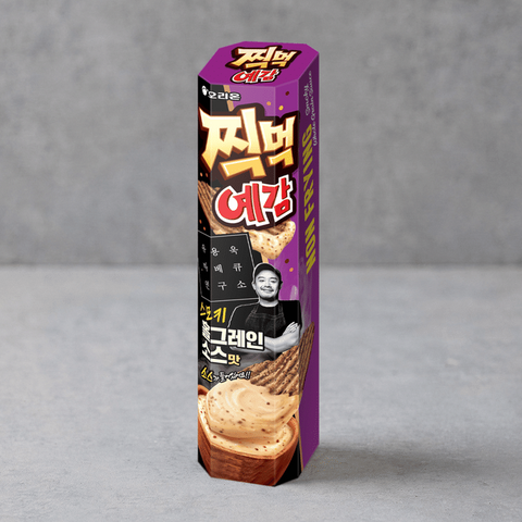 [Orion x Chef Yoo Yongwook's BBQ Lab] Dipping Yegam - Smoky Wholegrain Sauce 76g