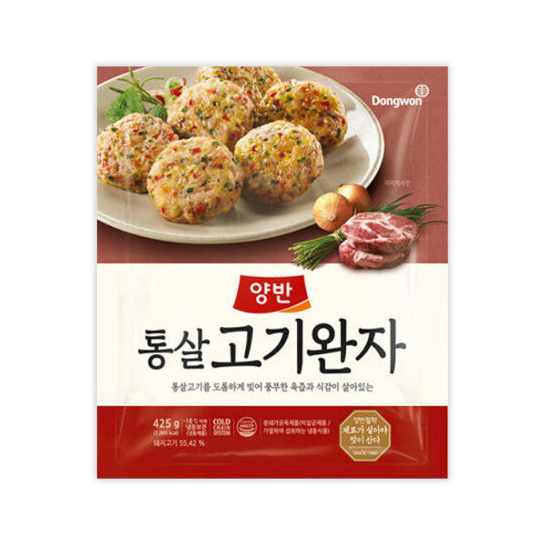 [東遠] 豬肉肉丸 425g*2