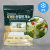 Frozen Easy Vegetable Mix with Korean Cabbage For Savory Stew 450g