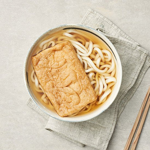 [Chef Jung Hoyoung's Udon Caden] Kitsune Fried Tofu Udon 330g