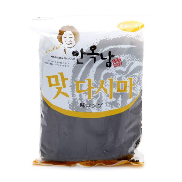 韓國食品-[Ahn-oknam] Tasty Sea Tangle 300g (no.22)