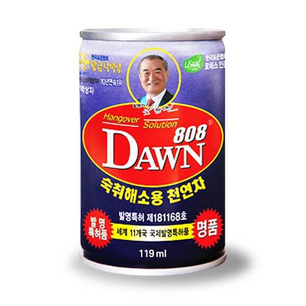 韓國食品-[Glami] Dawn 808 119ml
