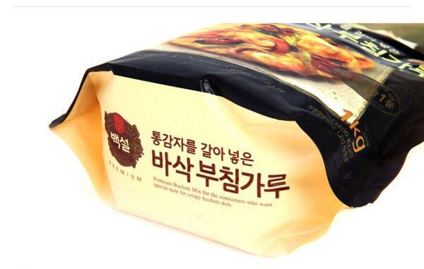 韓國食品-[CJ] Beksul Premium Crispy Korean Pancake Mix 1kg