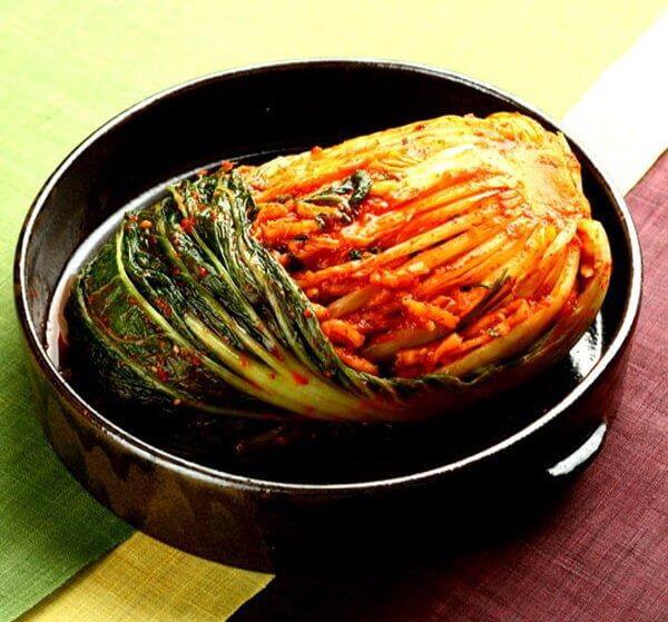 韓國食品-[Ilpum] Whole Cabbage Kimchi 3kg