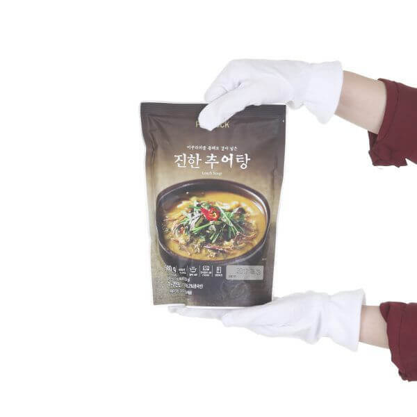 韓國食品-[피코크 Peacock] 우거지추어탕 500g