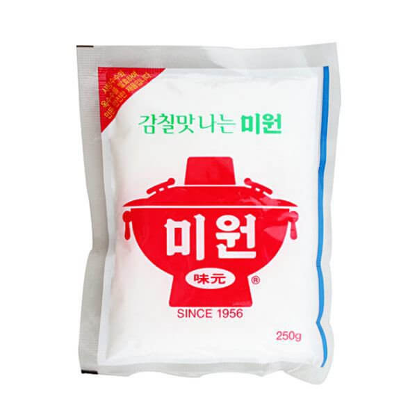 韓國食品-[Daesang] Miwon 250g