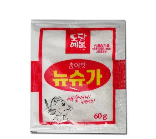韓國食品-[초야식품] 뉴슈가 60g