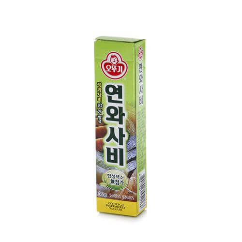 韓國食品-[50%OFF] (Expiry Date: 15/12/2022)[Ottogi] Prepared Wasabi 35g