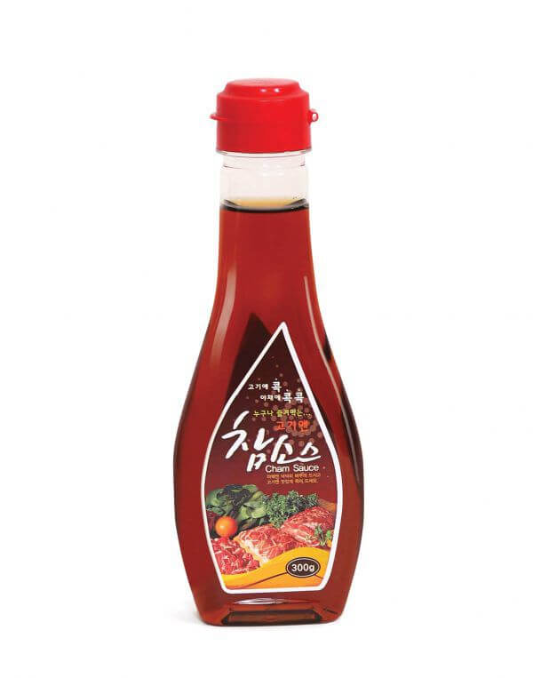 韓國食品-[Woorifood] Cham Sauce with Meat 300g