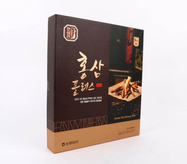 韓國食品-[Hansamin] Red Ginseng Plus 50ml*30 (Regulate Blood Sugar Level)