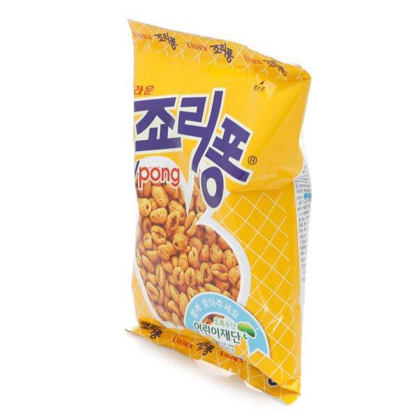 韓國食品-[Crown] Jollypong 74g