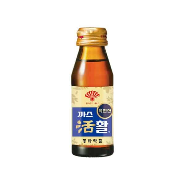 韓國食品-[Donghwa] Digestive Drink 75ml