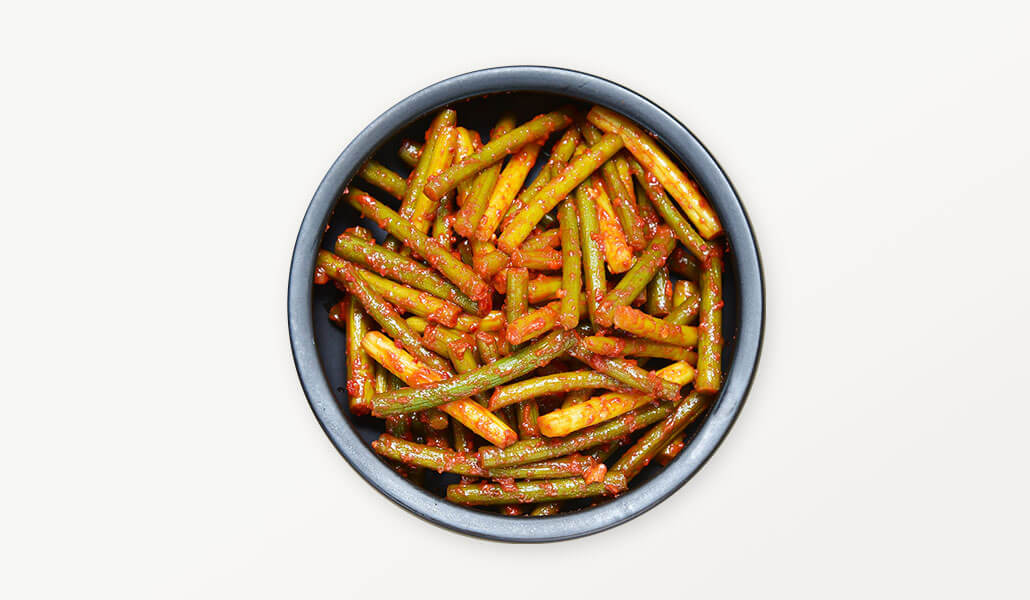 韓國食品-Spicy Garlic Scapes