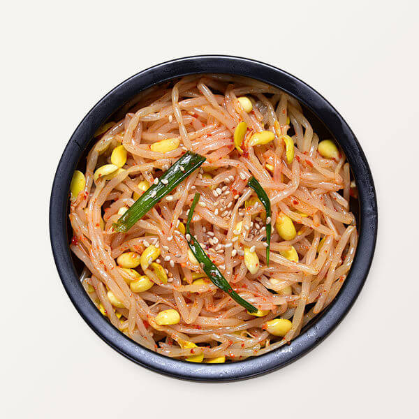 韓國食品-Spicy Seasoned Bean Sprouts