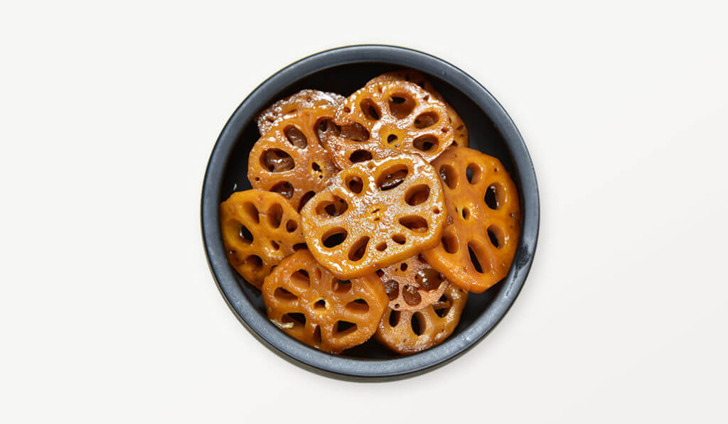 braised lotus root - New World E SHOP_Korean Food