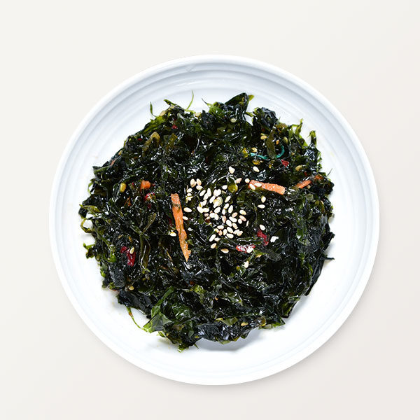 韓國食品-Seasoned Dried Green Laver