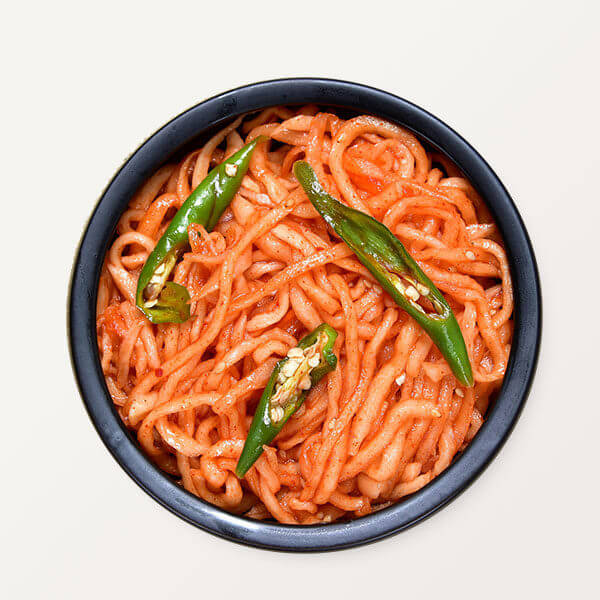 韓國食品-辣蘿蔔絲