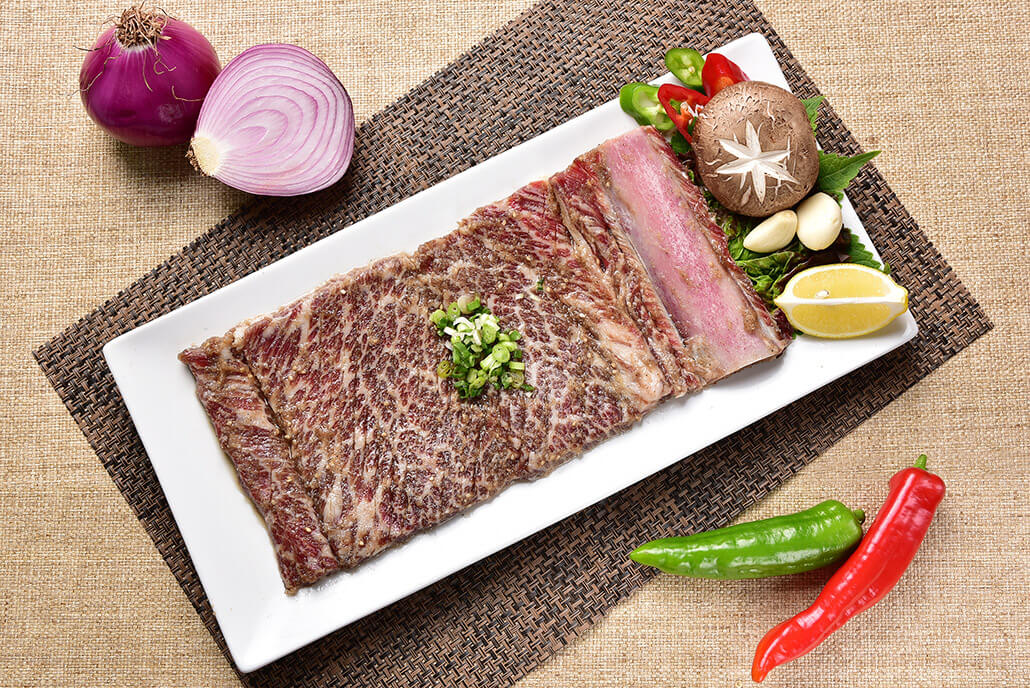 韓國食品-[$500 for 2!] [C&T] Suwon-style Marinated Beef Short Ribs 1pc
