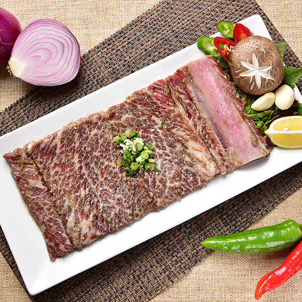 韓國食品-[$500 for 2!] [C&T] Suwon-style Marinated Beef Short Ribs 1pc