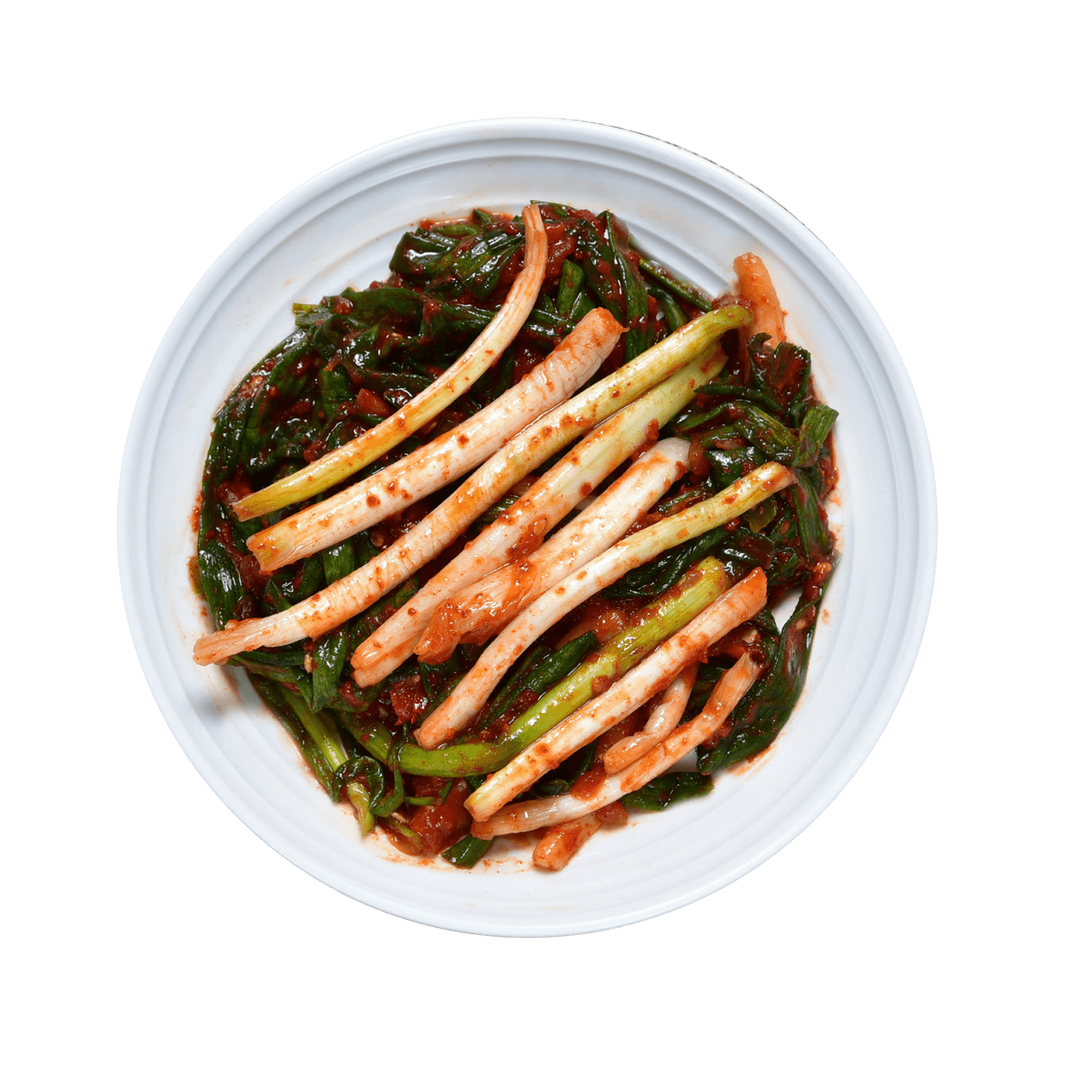 韓國食品-Spring Onion Kimchi