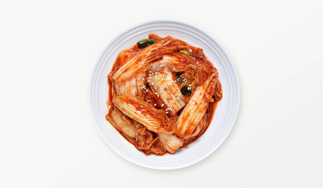 韓國食品-Fresh Kimchi