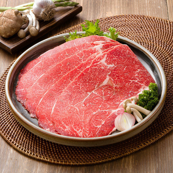 韓國食品-[C&T] Beef Bulgogi Shabu-shabu 300g