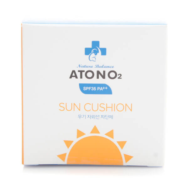韓國食品-[Free Gift] Atono2 Sun Cushion SPF35 PA ++ 15g