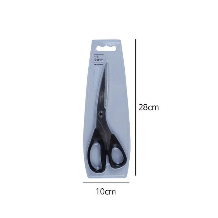韓國食品-[JAJU] Simple kitchen scissors