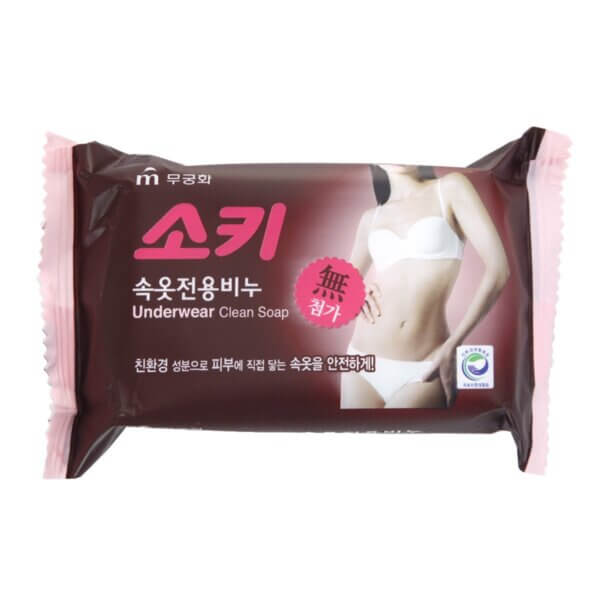 韓國食品-[Mugunghwa] Underwear Clean Soap 150g