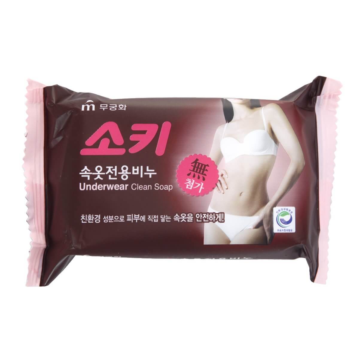 Mugunghwa] Underwear Clean Soap 150g - New World E SHOP_Korean Food