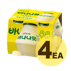 Binggrae-Banana-Milk-240ml*4