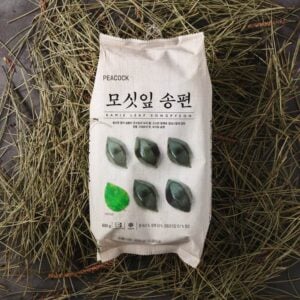 韓國食品-Mid-Autumn Sale – 10% OFF Songpyeon! (~10.2)