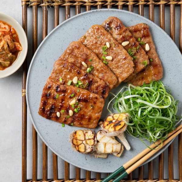 韓國食品-[Peacock] Marinated Grilled Pork Slices 550g