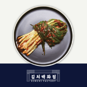 韓國食品-KIMCHI FACTORY