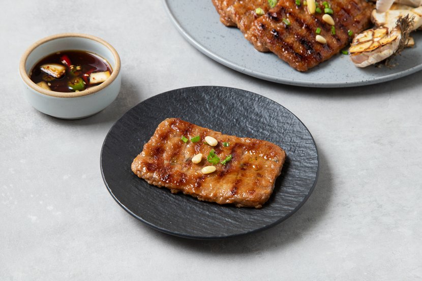 韓國食品-[Peacock] Marinated Grilled Pork Slices 550g