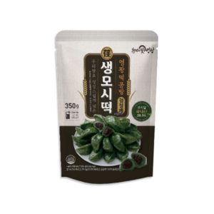 韓國食品-추석특가 – 송편 10% 할인! (~10.2)