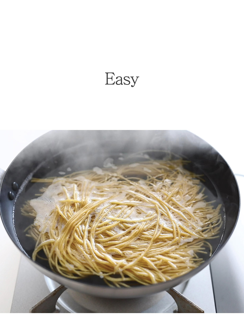 韓國食品-[BORIRO] Barley dood sprout Boribori Noodles 400g