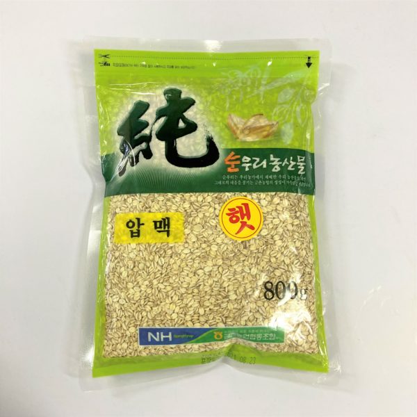 韓國食品-[咸陽農協] Soonwoori 麥片 800g