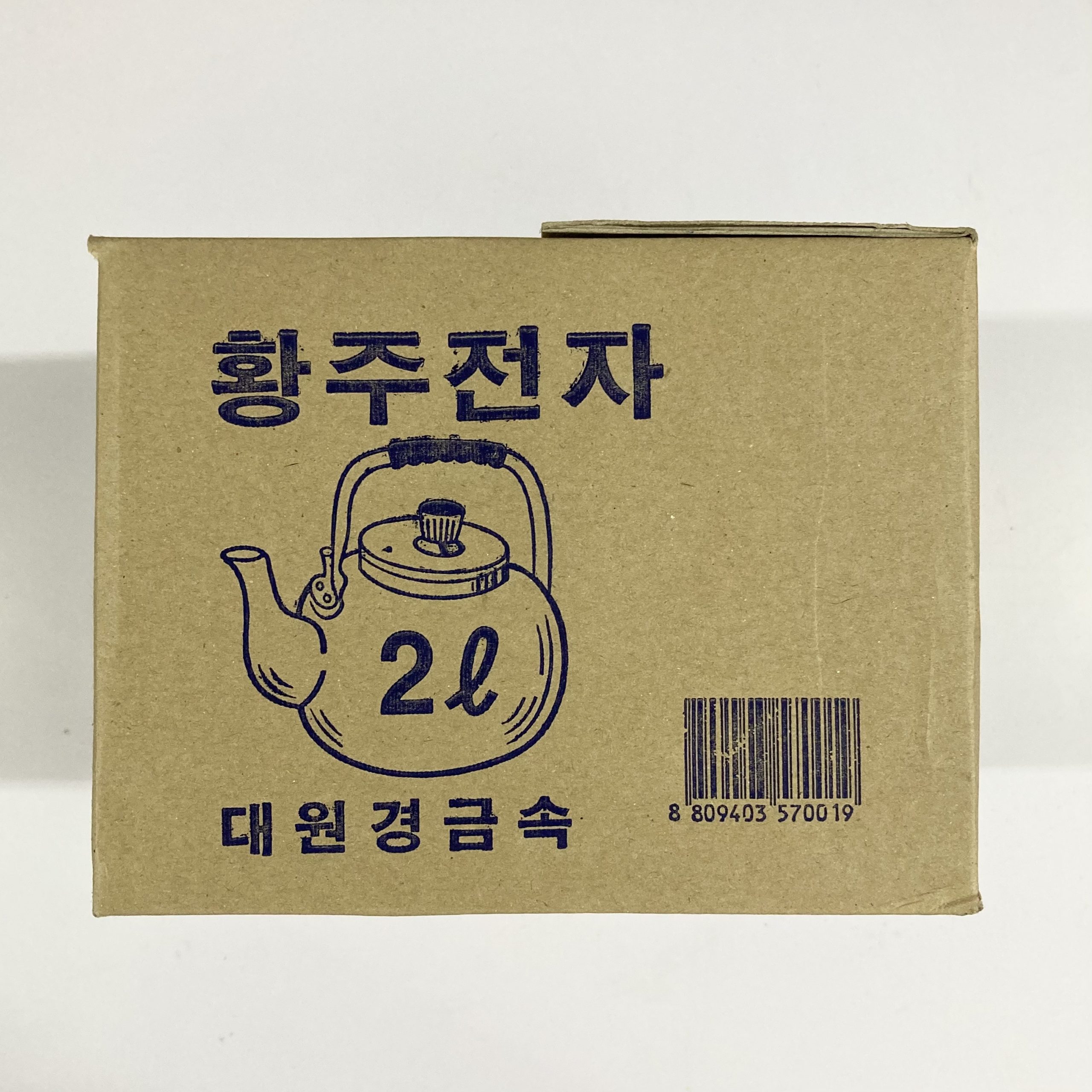 韓國食品-韓國煲水壺 2L