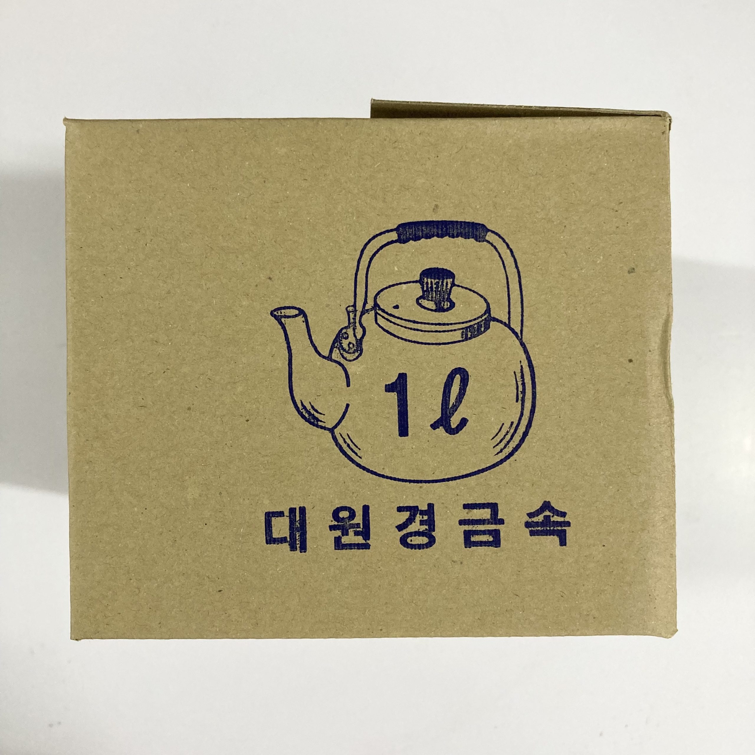 韓國食品-韓國煲水壺 1L
