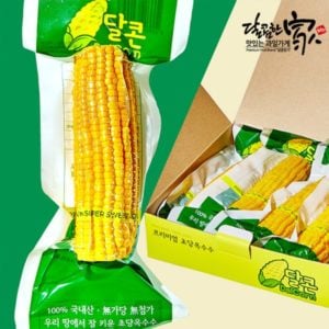 韓國食品-預訂團購