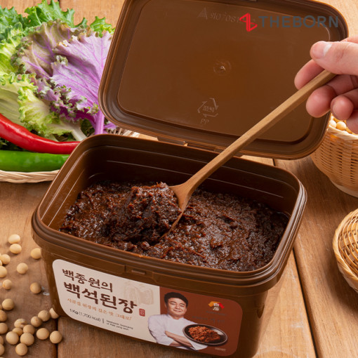 더본] 백종원 백석된장 1Kg - 홍콩 신세계마트 E Shop